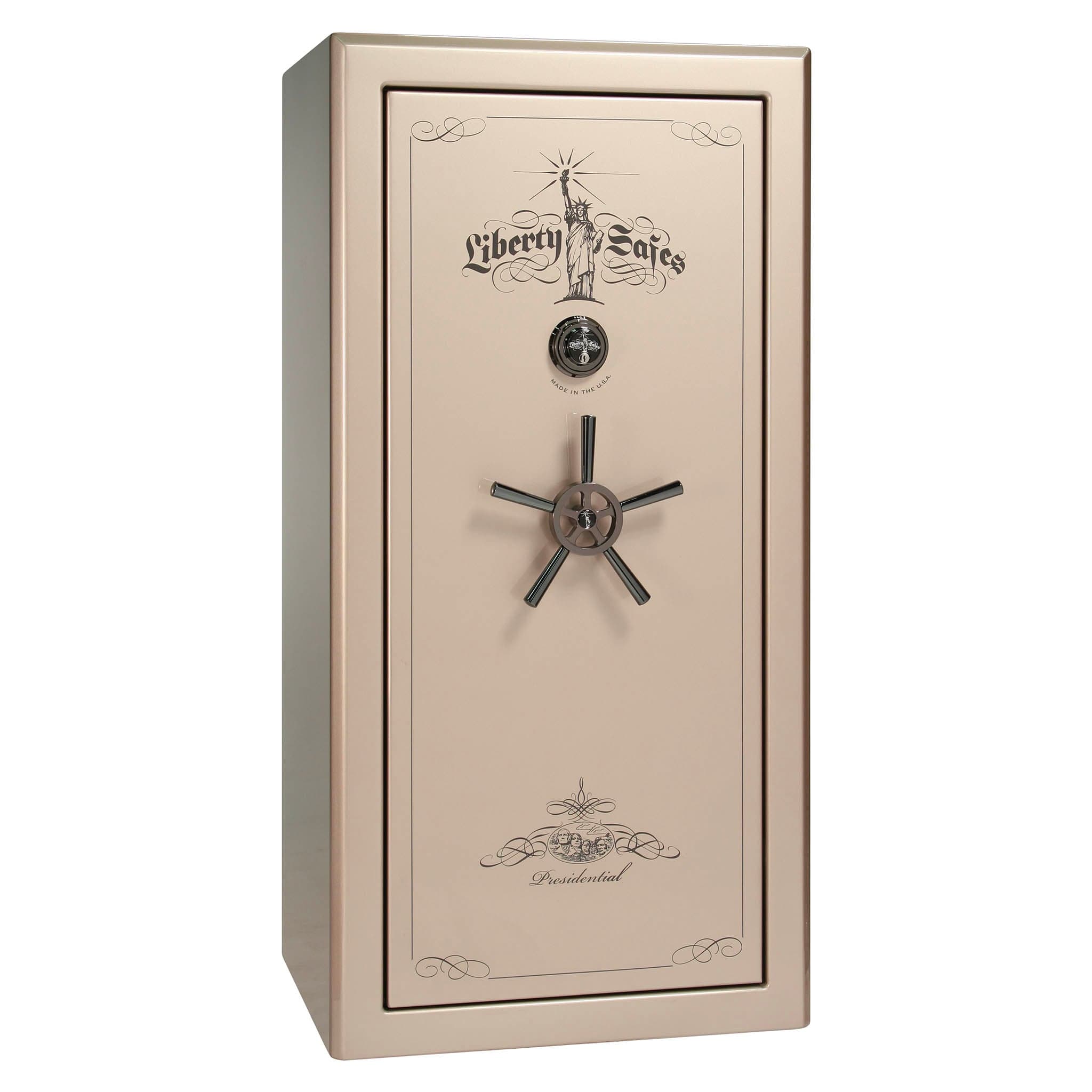 Wilmington 90mil Liberty Safe Presidential from Liberty Safe of Wilmington